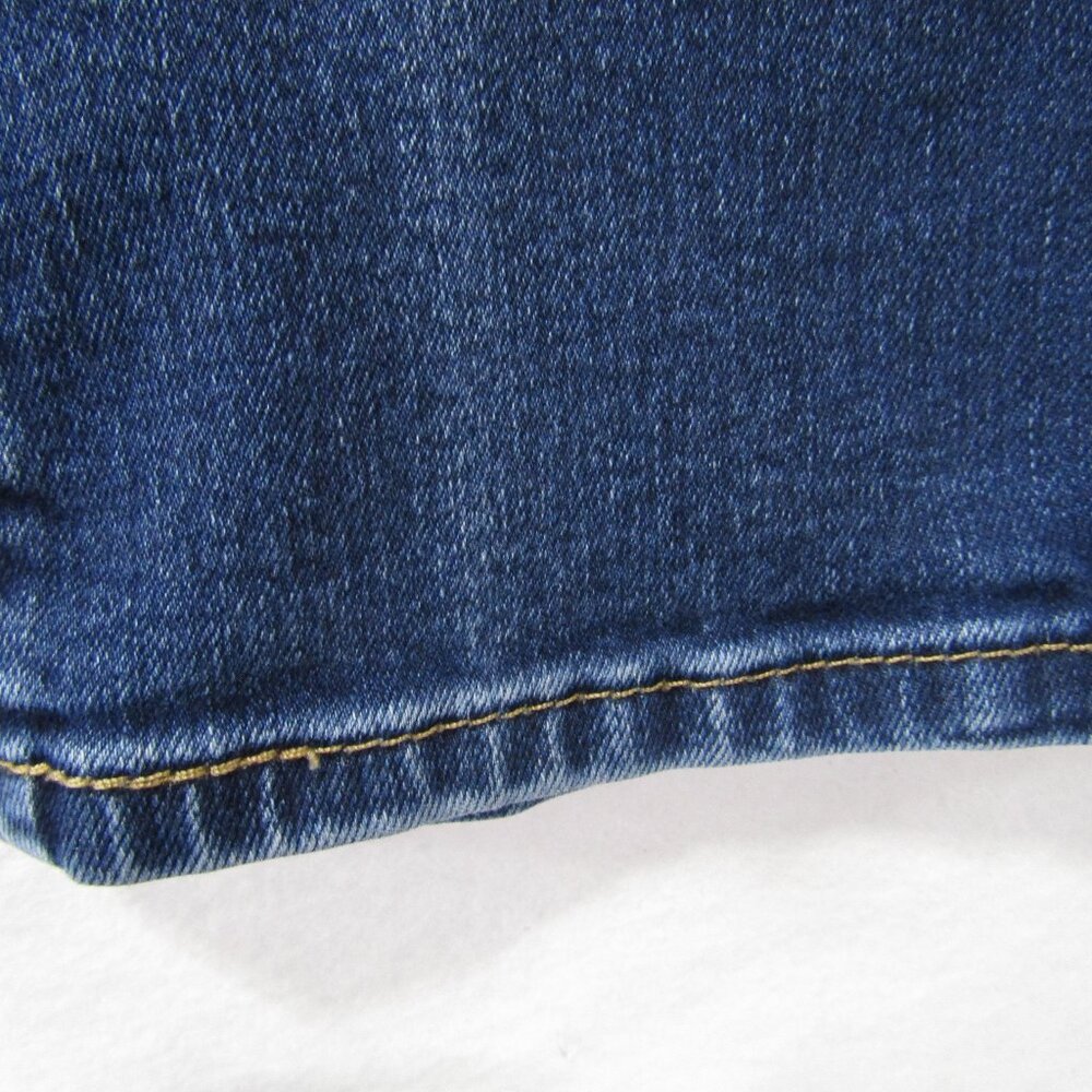 Levi's 312 Shaping Slim Midi Rise Denim Jeans Womens 27 Blue Medium Wash 1000181 - Picture 3 of 13